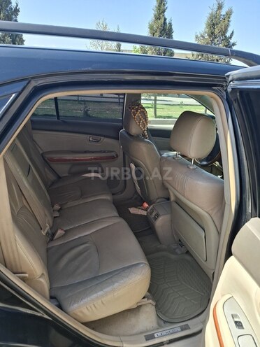 Lexus RX 330 2003, 390,000 km - 3.3 l - Gəncə