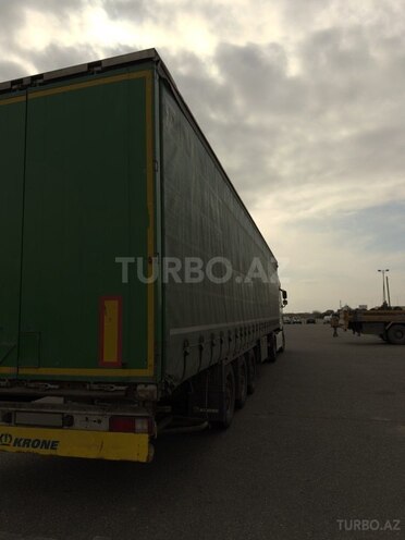 DAF XF 460 FT 2015, 948,103 km - 13.0 л - Bakı