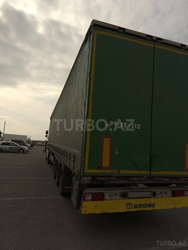 DAF XF 460 FT 2015, 948,103 km - 13.0 л - Bakı