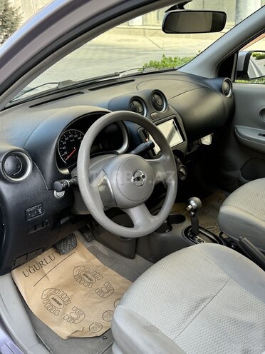 Nissan March 2011, 63,053 km - 1.2 l - Bakı