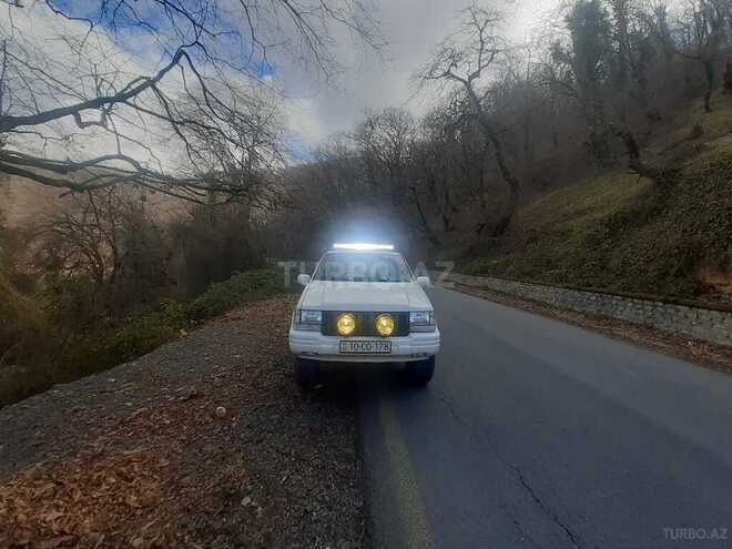 Jeep Grand Cherokee 1996, 251,000 km - 5.2 l - Qax