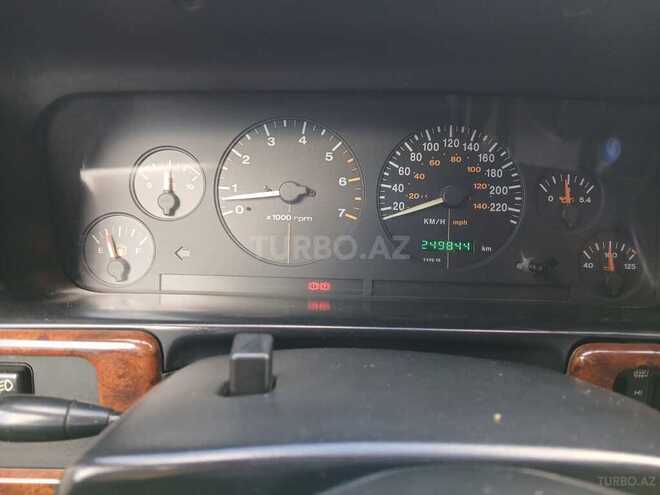 Jeep Grand Cherokee 1996, 251,000 km - 5.2 l - Qax