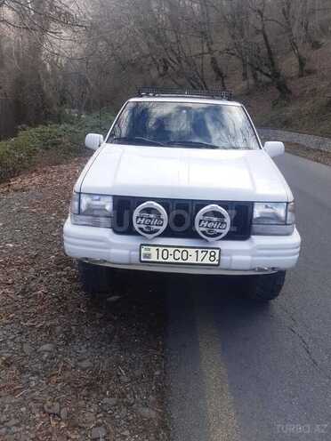 Jeep Grand Cherokee 1996, 251,000 km - 5.2 l - Qax
