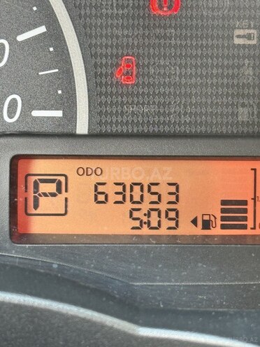 Nissan March 2011, 63,053 km - 1.2 l - Bakı
