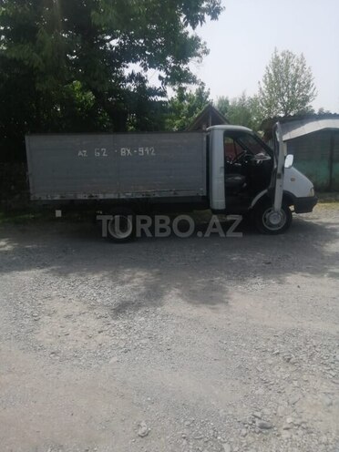 GAZ 330200 1998, 300,000 km - 2.3 л - Zaqatala