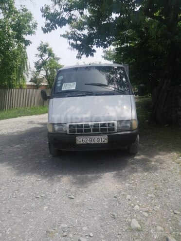 GAZ 330200 1998, 300,000 km - 2.3 л - Zaqatala