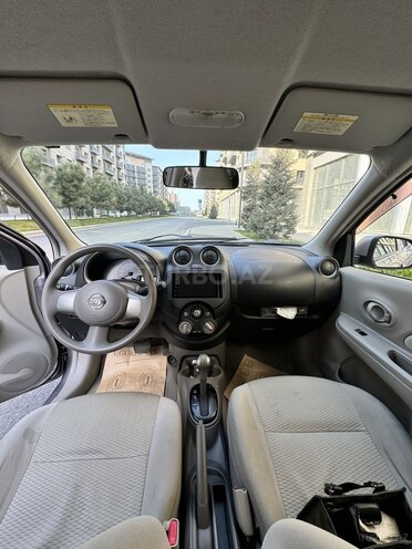 Nissan March 2011, 63,053 km - 1.2 l - Bakı