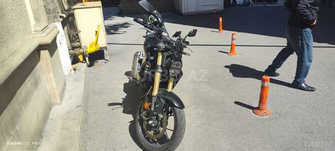 Honda CB300R 2022, 1,890 km - 0.3 l - Bakı