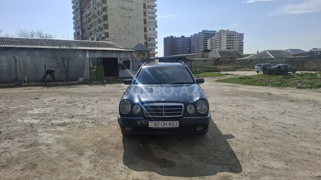 Mercedes E 230 1997, 325,000 km - 2.3 l - Bakı