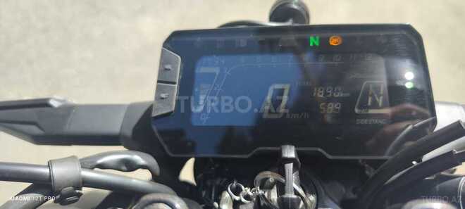 Honda CB300R 2022, 1,890 km - 0.3 l - Bakı