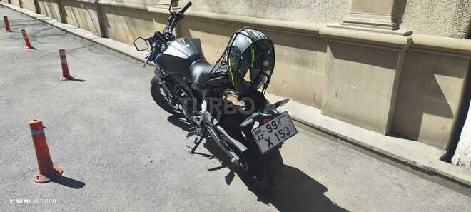 Honda CB300R 2022, 1,890 km - 0.3 l - Bakı