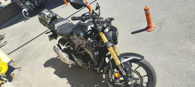 Honda CB300R 2022, 1,890 km - 0.3 l - Bakı