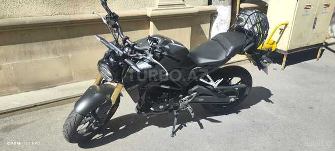 Honda CB300R 2022, 1,890 km - 0.3 l - Bakı