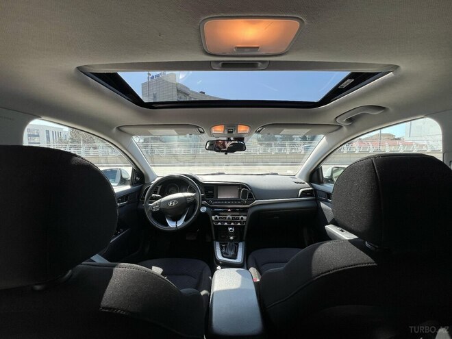 Hyundai Elantra 2019, 116,000 km - 2.0 l - Bakı