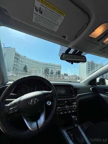 Hyundai Elantra 2019, 116,000 km - 2.0 l - Bakı