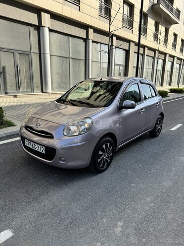 Nissan March 2011, 63,053 km - 1.2 l - Bakı