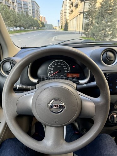 Nissan March 2011, 63,053 km - 1.2 l - Bakı