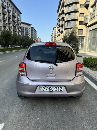 Nissan March 2011, 63,053 km - 1.2 l - Bakı