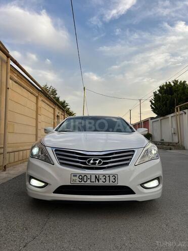 Hyundai Azera 2011, 258,000 km - 2.4 l - Bakı