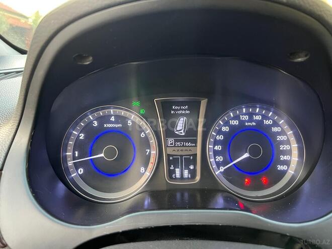 Hyundai Azera 2011, 258,000 km - 2.4 l - Bakı