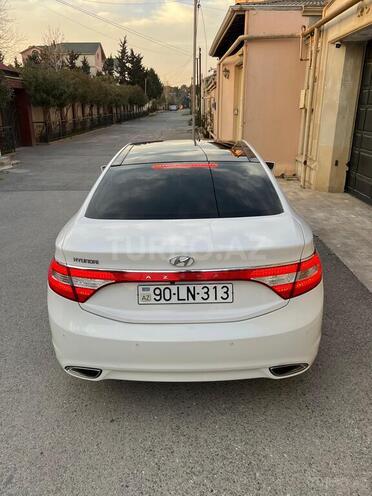 Hyundai Azera 2011, 258,000 km - 2.4 l - Bakı