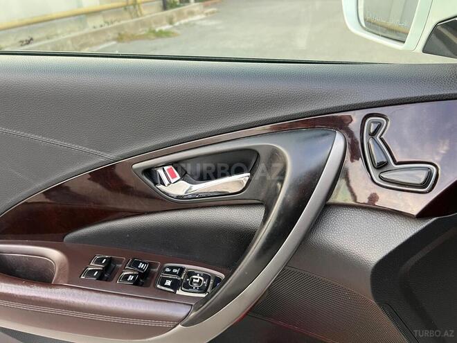 Hyundai Azera 2011, 258,000 km - 2.4 l - Bakı