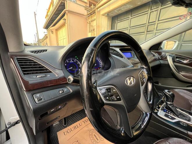 Hyundai Azera 2011, 258,000 km - 2.4 l - Bakı