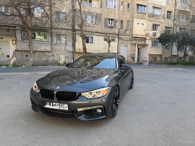 BMW 428 2014, 233,000 km - 2.0 l - Bakı