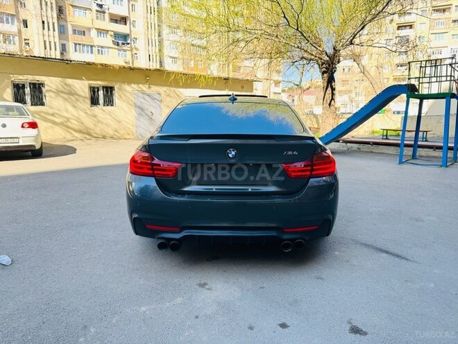 BMW 428 2014, 233,000 km - 2.0 l - Bakı
