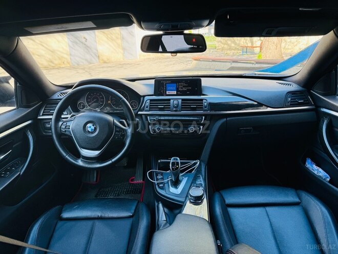 BMW 428 2014, 233,000 km - 2.0 l - Bakı