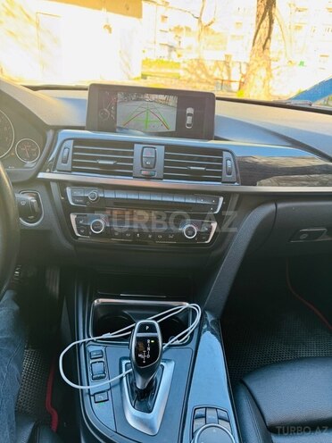 BMW 428 2014, 233,000 km - 2.0 l - Bakı