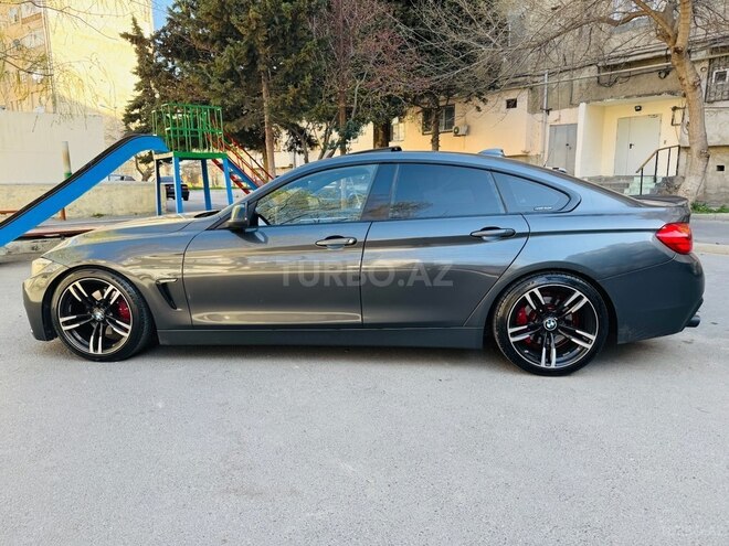BMW 428 2014, 233,000 km - 2.0 l - Bakı