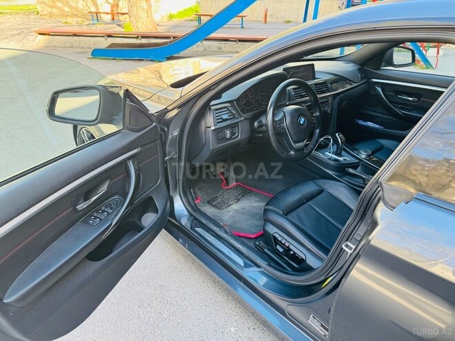 BMW 428 2014, 233,000 km - 2.0 l - Bakı