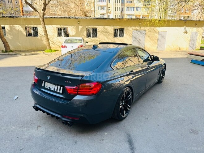 BMW 428 2014, 233,000 km - 2.0 l - Bakı