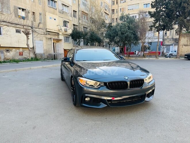 BMW 428 2014, 233,000 km - 2.0 l - Bakı