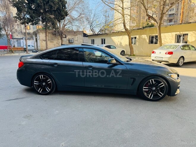 BMW 428 2014, 233,000 km - 2.0 l - Bakı