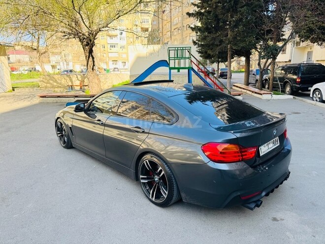BMW 428 2014, 233,000 km - 2.0 l - Bakı