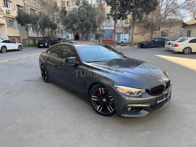 BMW 428 2014, 233,000 km - 2.0 l - Bakı