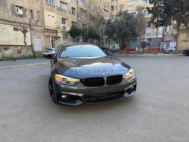 BMW 428 2014, 233,000 km - 2.0 l - Bakı