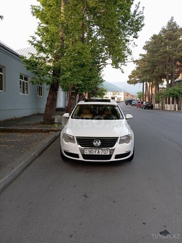 Volkswagen Passat 2008, 316,300 km - 2.0 l - Zaqatala