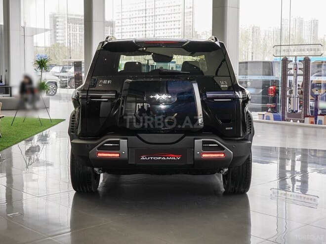 BYD  2025, 0 km - 0.0 l - Bakı