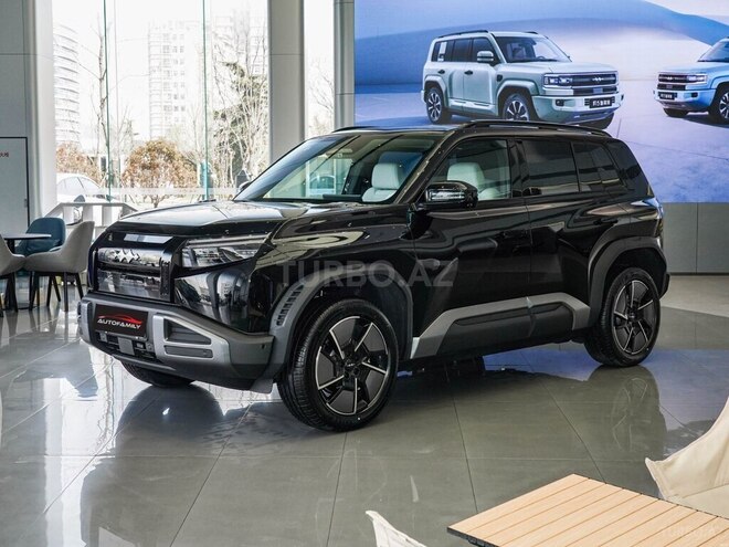 BYD  2025, 0 km - 0.0 l - Bakı