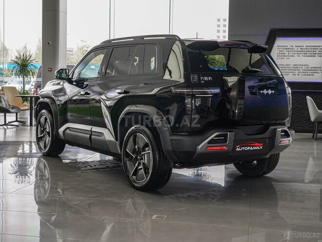 BYD  2025, 0 km - 0.0 l - Bakı