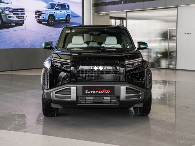 BYD  2025, 0 km - 0.0 l - Bakı