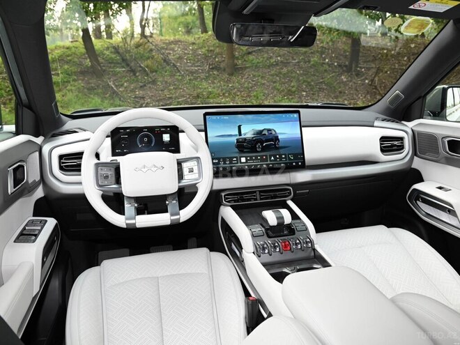 BYD  2025, 0 km - 0.0 l - Bakı