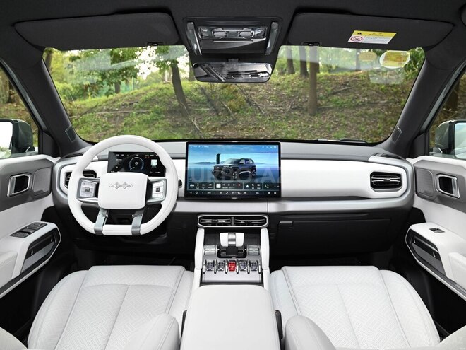 BYD  2025, 0 km - 0.0 l - Bakı