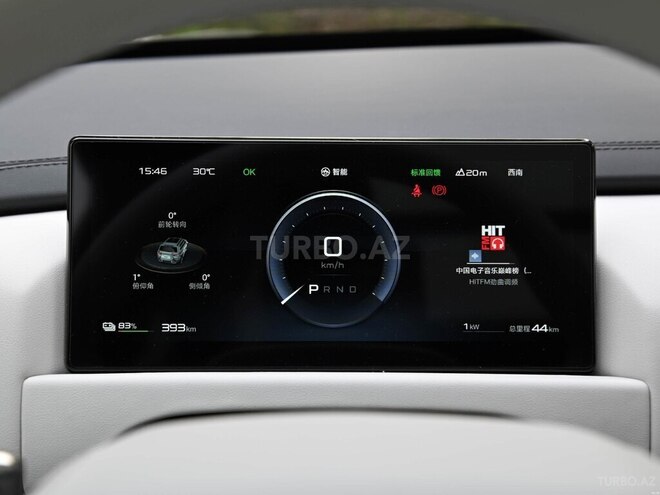 BYD  2025, 0 km - 0.0 l - Bakı