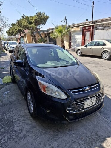 Ford C-MAX 2013, 277,166 km - 2.0 l - Bakı
