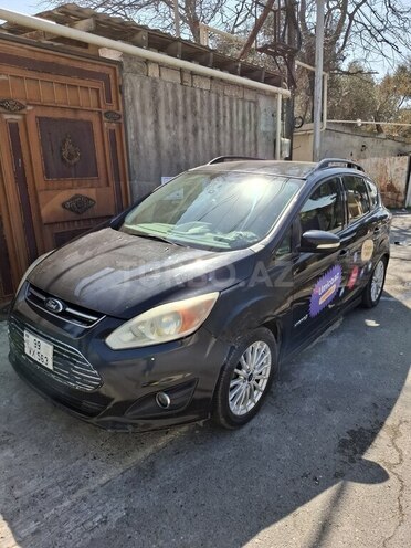 Ford C-MAX 2013, 277,166 km - 2.0 l - Bakı