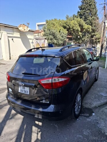 Ford C-MAX 2013, 277,166 km - 2.0 l - Bakı